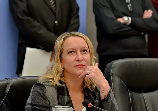 La legisladora nacional de Uni�n por la Patria habl� tambi�n sobre el presente del peronismo.