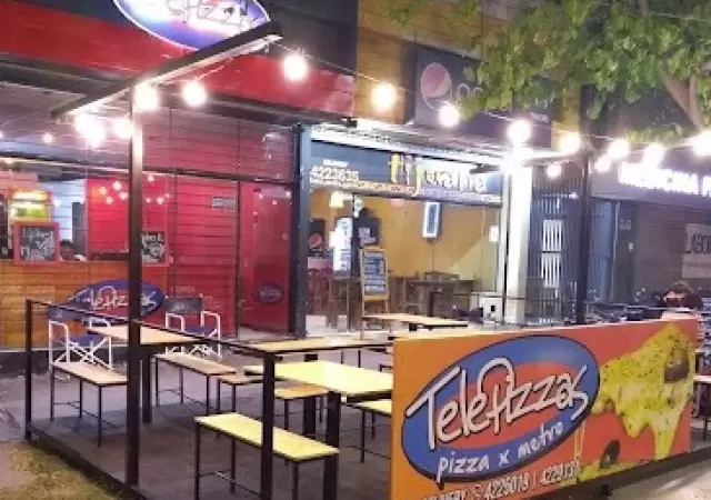 Pizzer�a TelePizzas