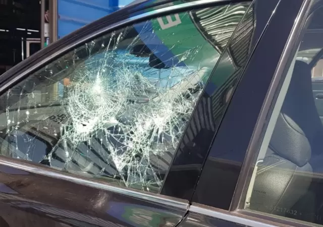Robo de autos en Chile.