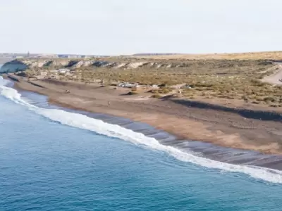 El Doradillo fue elegida entre las mejores playas del mundo.