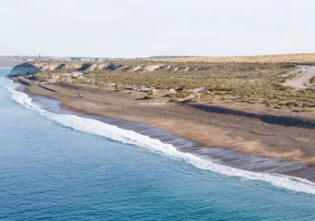 El Doradillo fue elegida entre las mejores playas del mundo.