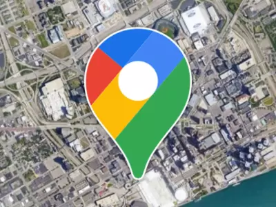Google Maps.