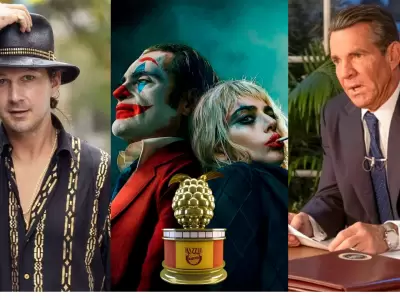 Joker 2 encabeza las nominaciones a los premios Razzies
