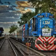 Vuelve el tren de pasajeros a Mendoza de una manera especial