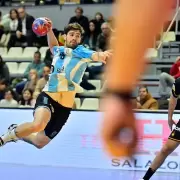 Los Gladiadores cayeron ante Eslovenia y se quedaron sin chances de avanzar