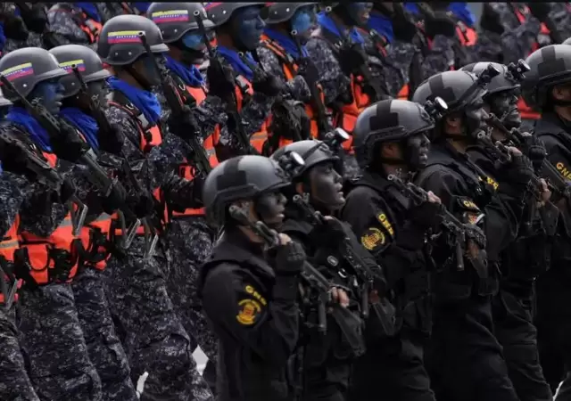 Desde Fuerte Tiuna, principal basti�n militar chavista, se coordinar�n las acciones del ejercicio castrense.