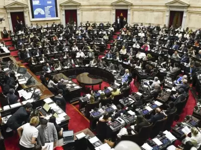 Reinicio de la actividad legislativa