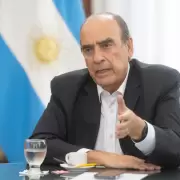 Tajante opini�n del Gobierno sobre la marcha por Cristina Kirchner a Comodoro Py
