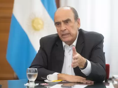 Francos confirm� que el Gobierno apelar�  el fallo "en todas las instancias".