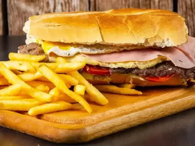Mejores sandwichs del mundo