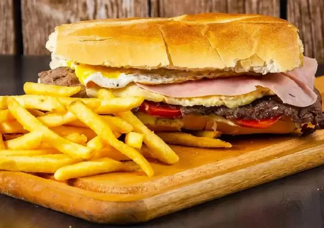 Mejores sandwichs del mundo