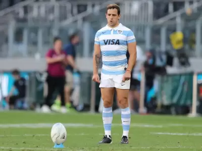 El gran Nico S�nchez le puso punto final a su carrera dentro del rugby/