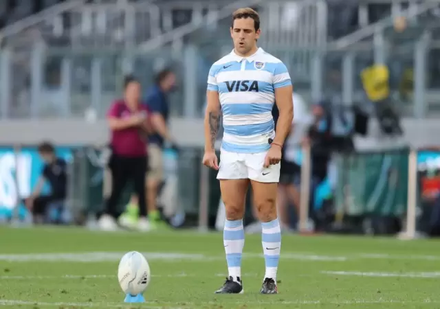 El gran Nico S�nchez le puso punto final a su carrera dentro del rugby/