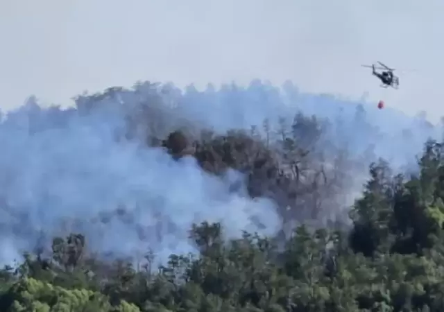 Los expertos calculan que hasta el mes de mayo, cuando llegue la temporada de lluvias, podr�an durar los incendios en el sur de Bariloche.