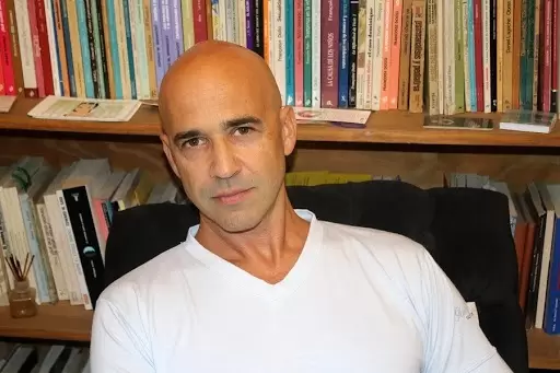 Pablo Melicchio, psic�logo.