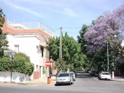 Tremendo episodio sucedido en Villa Urquiza, Buenos Aires/