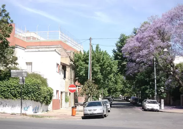 Tremendo episodio sucedido en Villa Urquiza, Buenos Aires/