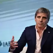 Negociaciones clave: qui�nes est�n tras el nuevo acuerdo con el FMI