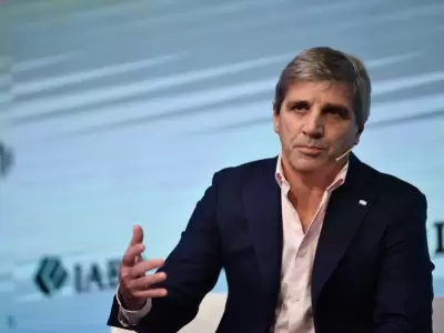 Negociaciones clave: qui�nes est�n tras el nuevo acuerdo con el FMI