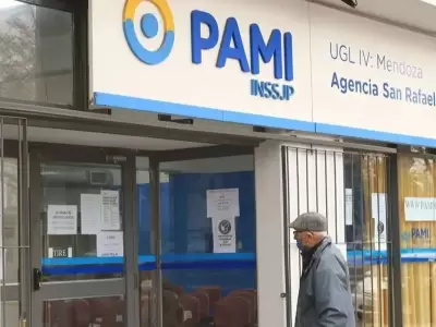 Crisis en la obra social de jubilados