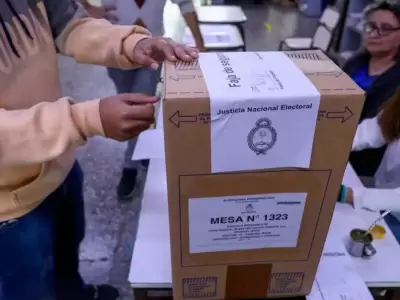 Elecciones PASO.