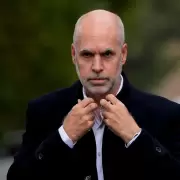 Horacio Rodr�guez Larreta confirm� que ser� candidato