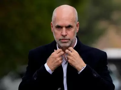 Horacio Rodriguez Larreta