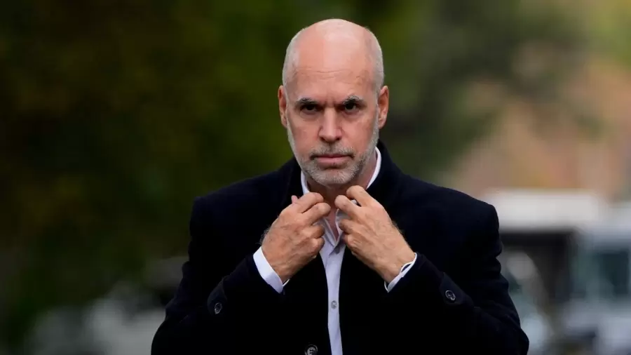 Horacio Rodriguez Larreta