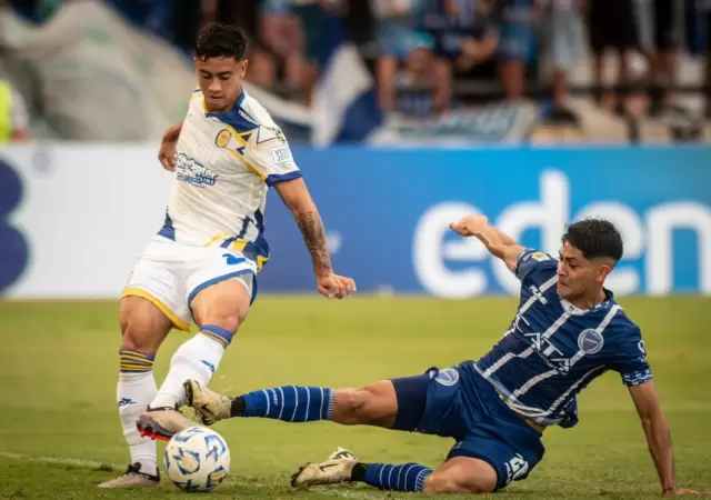 El Tomba cay� en Mendoza.