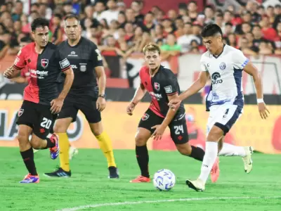 Peinipil logr� el gol del triunfo.