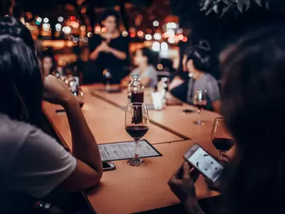 Sitios concurridos o en la calle, lugares ideales para estafas v�a Bluetooth.
