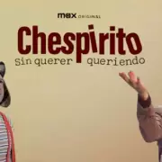 Max revela el primer vistazo de Chespirito: Sin querer queriendo