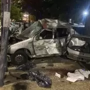 Lapidaria declaraci�n contra un joven que atropell� a una familia y provoc� dos muertes