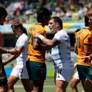 Los Pumas 7s buscan la clasificaci�n en Australia