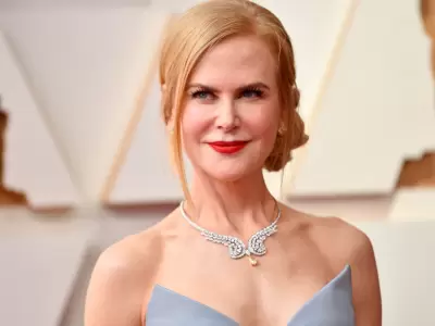 Actriz de Hollywood, Nicole Kidman.