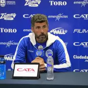 Cómo ver la visita de Godoy Cruz a Vélez en la despedida de Ernesto Pedernera