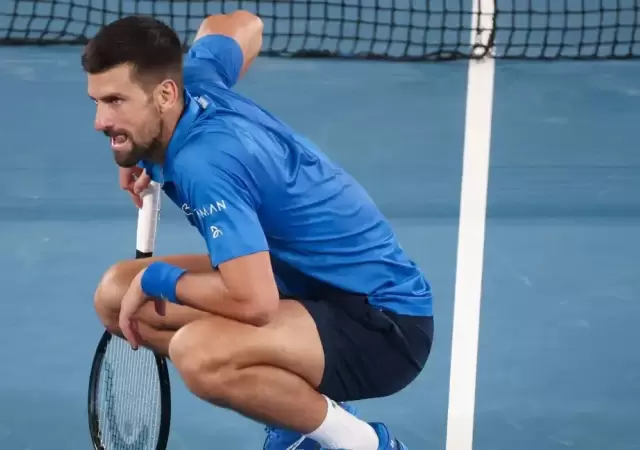 Djokovic es la cara visible del sindicato