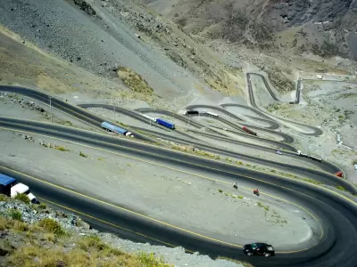 Caracoles de Chile