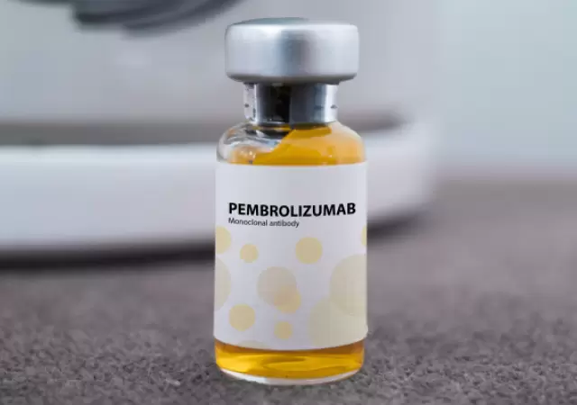 pembrolizumab