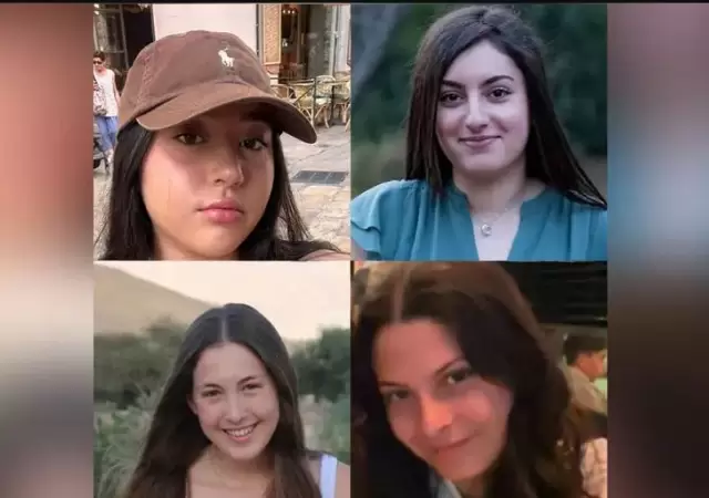 Cuatro mujeres volver�n a Israel despu�s de 15 meses.