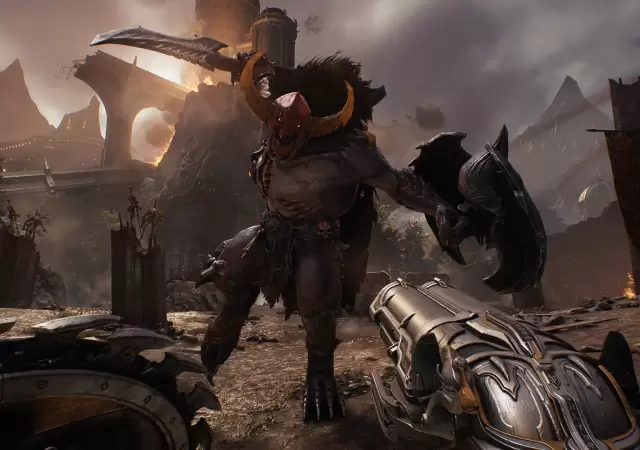DOOM: The Dark Ages