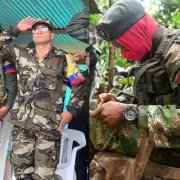 La violenta ofensiva de la guerrilla del ELN provoca m�s de 38.000 desplazados