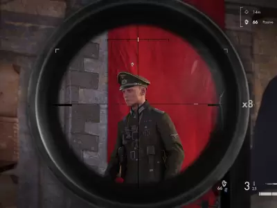 Sniper Elite: Resistance