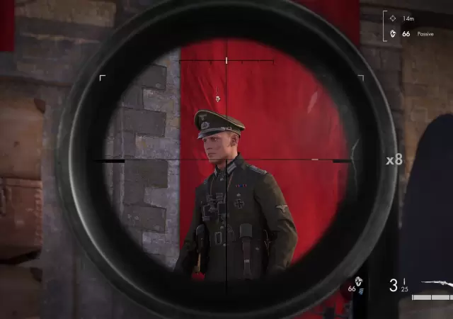 Sniper Elite: Resistance