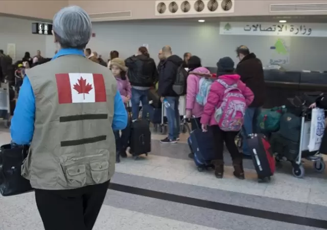 Canad� tiene una reconocida pol�tica de recibir refugiados, pero las decisiones migratorias de Trump puede generarle complicaciones.