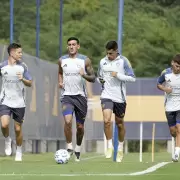 Boca vs. Argentinos Juniors por el Apertura 2025: d�a, hora, �rbitro y por d�nde verlo