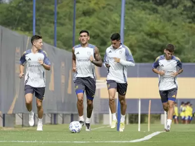 Boca buscar� iniciar de la mejor manera en casa.