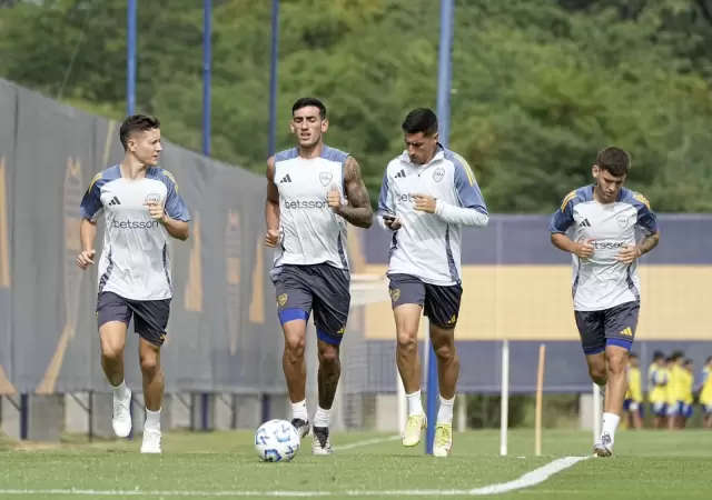 Boca buscar� iniciar de la mejor manera en casa.