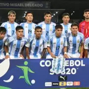 �6 a 0! Argentina le dio una paliza a Brasil en el inicio del Sudamericano