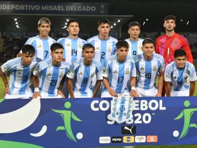 El equipo de Placente que sue�a en grande.